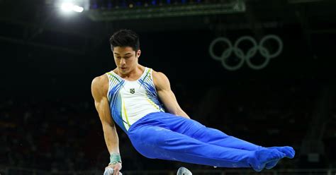 What Is The Pommel Horse? The Gymnastics Event Has A Long History