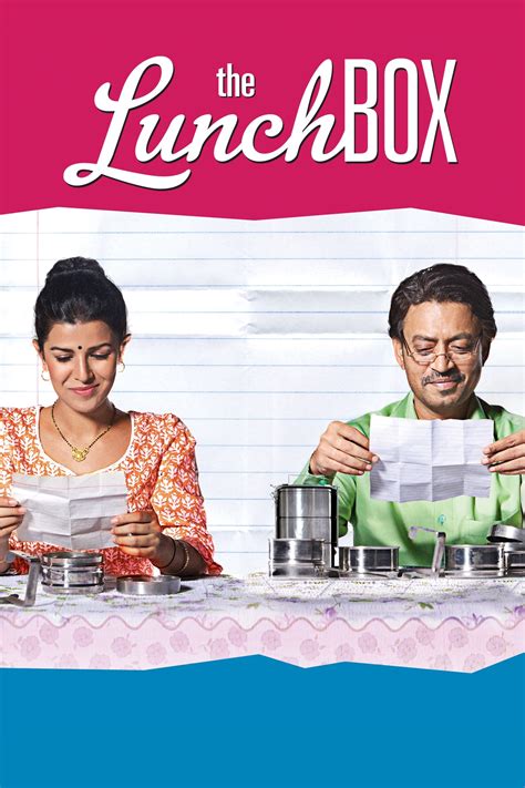 The Lunchbox (2013) - Posters — The Movie Database (TMDB)