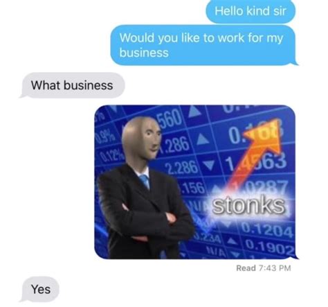 Stonks Meme, Explained: What Can It Teach You About Actual Stocks?