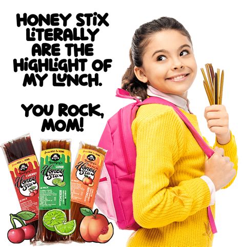 FREE Honey Stick Offer