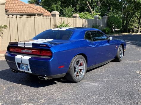 Rare Hennessey Challenger Selling