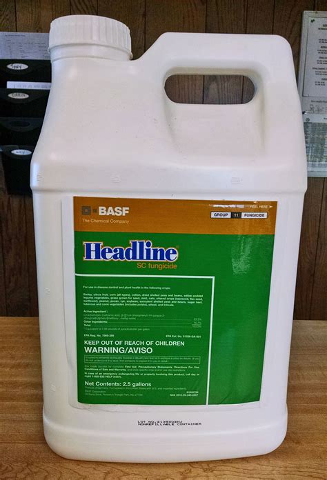 Fungicide for Plant Disease Control | Soil Service