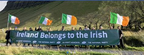 Ireland, National Party - The Coveners League