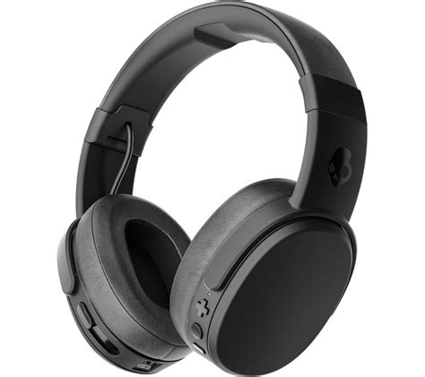 Buy SKULLCANDY Crusher S6CRW-K591 Wireless Bluetooth Headphones - Black | Free Delivery | Currys