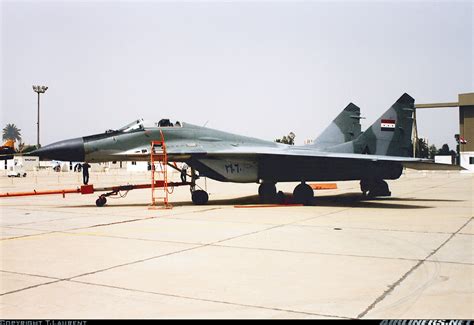 Mikoyan-Gurevich MiG-29B (9-12B) - Iraq - Air Force | Aviation Photo ...