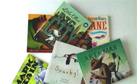 Anthropomorphism in Children's Literature: Books in our subscription boxes