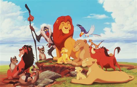 The Lion King original cast - Where are they now? | Gallery | Wonderwall.com