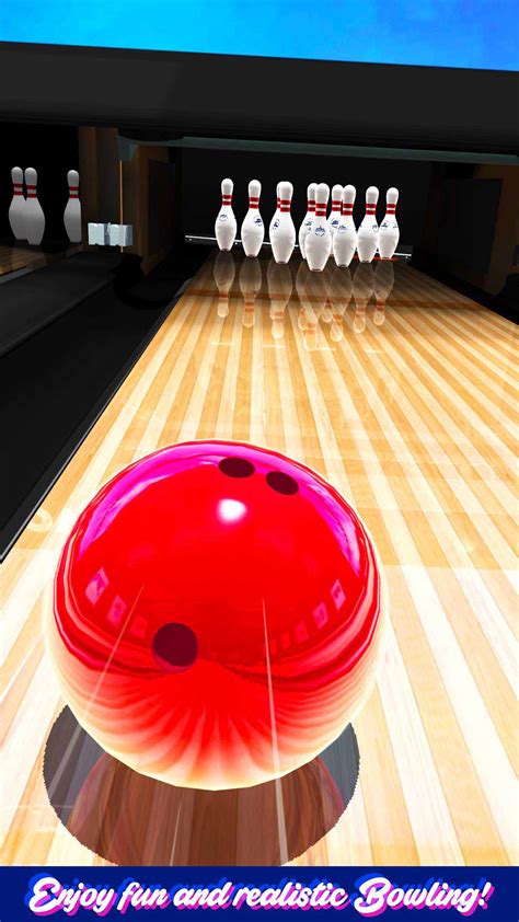 Bowling Pro - Best 3D Realistic 10 Pin Bowling Game:Amazon.de:Appstore for Android