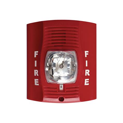 Fire Alarm Strobe Light Locations | Shelly Lighting