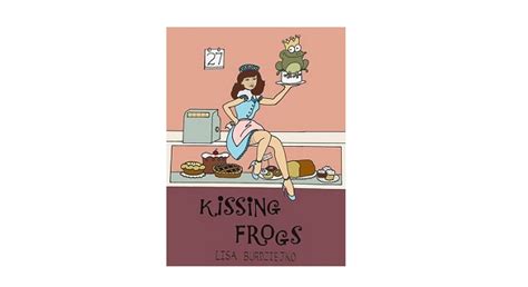 Kissing Frogs by Lisa Burdziejko - Book Review - Whispering Stories