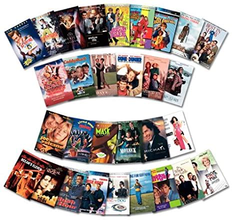 Amazon.com: Ultimate Comedy DVD Collection (30-pack) : Movies & TV