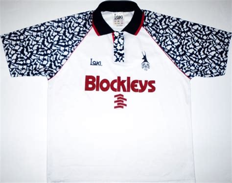 AFC Telford United Home football shirt 1992 - 1993.