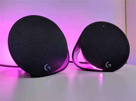 Logitech G560 Lightsync Speakers Review | Trusted Reviews