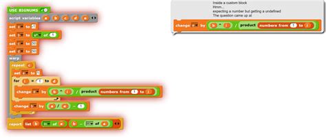 Fast complex logarithm - Math - Snap! Forum