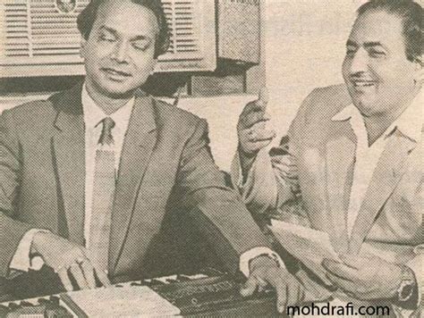 Naushad Ali and Mohd. Rafi: A matchless permutation | Mohammed Rafi