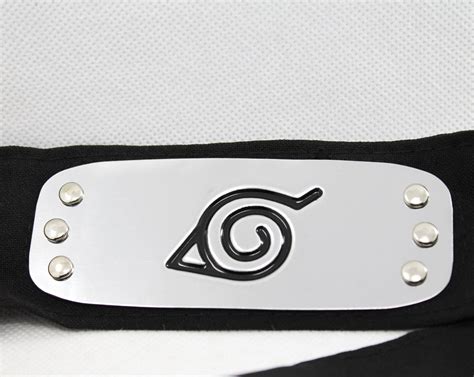 Naruto Leaf Head Band - Naruto Headbands