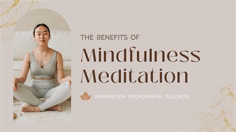 The Importance of Mindfulness Meditation - How To Get Started