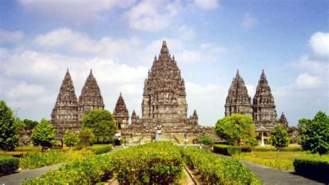 Indonesia promotes Prambanan Temple in Central Java as tourism branding ...