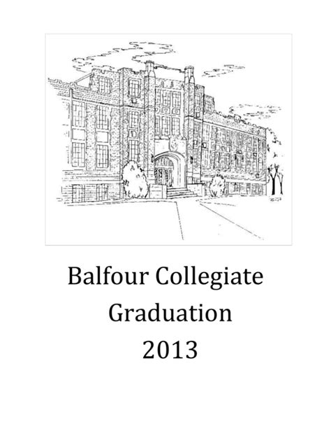 After Grad Party - Balfour Collegiate