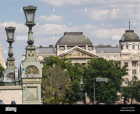 Budapest the capital City of hungary Stock Photo - Alamy