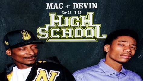 Mac & Devin Go to High School: el videoclip de un álbum que destaca en ...