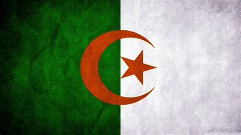 2017-03-15 - Wallpapers for Desktop: flag of algeria picture - #1875928 | Drapeau algerie ...