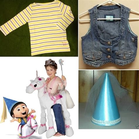 How to Create Agnes’ Costume and Despicable Me 2 Birthday Party ...