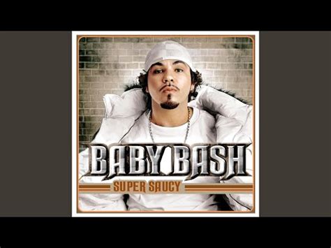 Baby Bash – Super Saucy (2005, CD) - Discogs