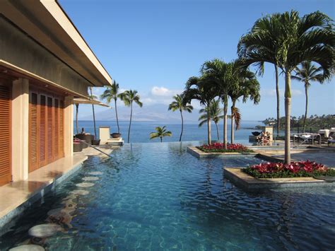 Home Trends Utah: Honeymoon: The Four Seasons Resort Maui at Wailea