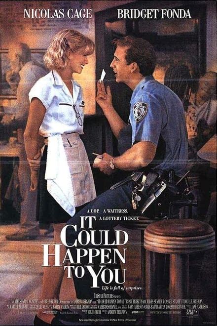 It Could Happen to You (1994) - Posters — The Movie Database (TMDB)