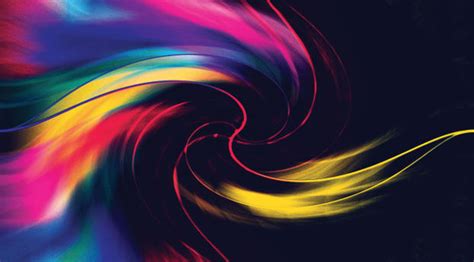 Swirl New 4K Wallpaper, HD Artist 4K Wallpapers, Images and Background - Wallpapers Den