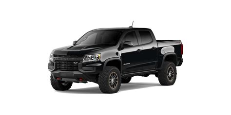 2021 Chevrolet Colorado