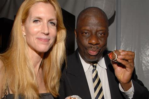 Ann Coulter Breaks Her Silence On Jimmie Walker Romance Rumors | Decider