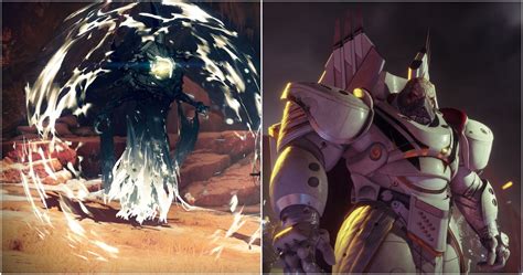 The 5 Most Powerful Bosses In Destiny 2 (& The 5 Weakest)