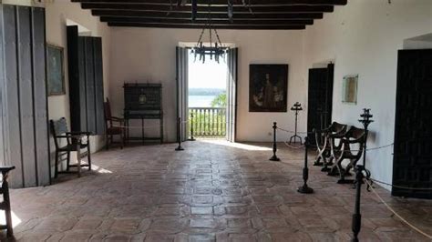 Atmospheric - Casa Blanca Museum, San Juan Traveller Reviews - Tripadvisor