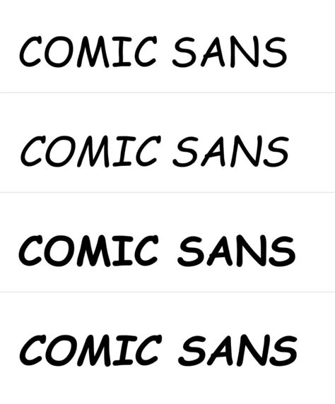 20+ Fonts Similar to Comic Sans (2024) Fresh Alternatives