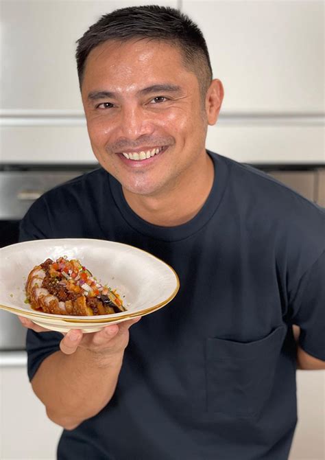 Marvin Agustin Opens Up About Cooking Up a Legacy - Modern Parenting