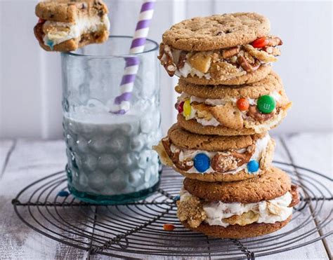 Best Ice Cream Sandwich Recipes: Here's The Ultimate List