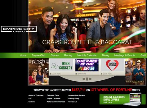 PR Review: Empire City Casino – Ratti Report