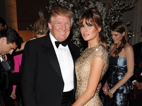 Melania Trump Wedding