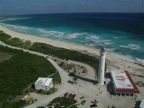 Punta Sur Lighthouse Cozumel Mexico | Here are some shots of… | Flickr