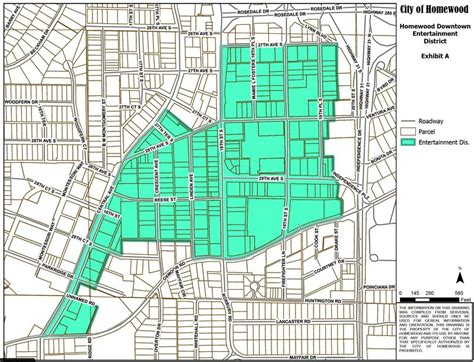 Entertainment district approved for downtown Homewood - al.com