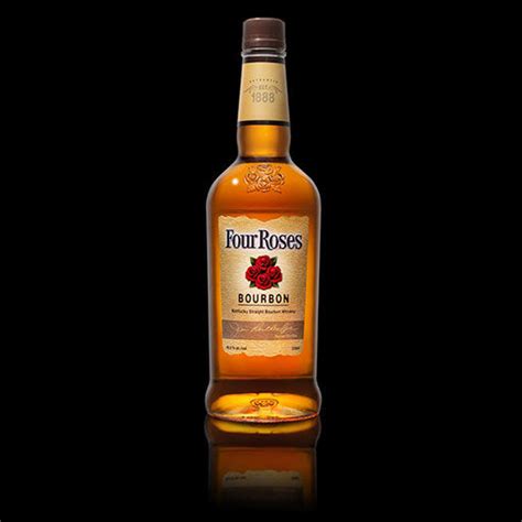 Four Roses Yellow Label Bourbon | Straight Bourbon Whiskey | Bevvy