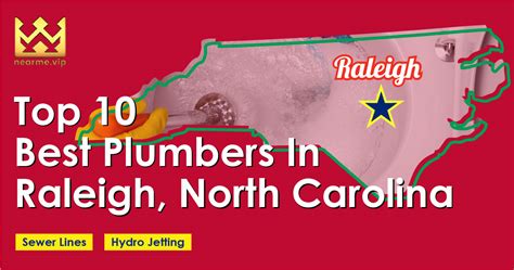 Top 10 Best Plumbers In Raleigh, NC- Plumbing Contractors