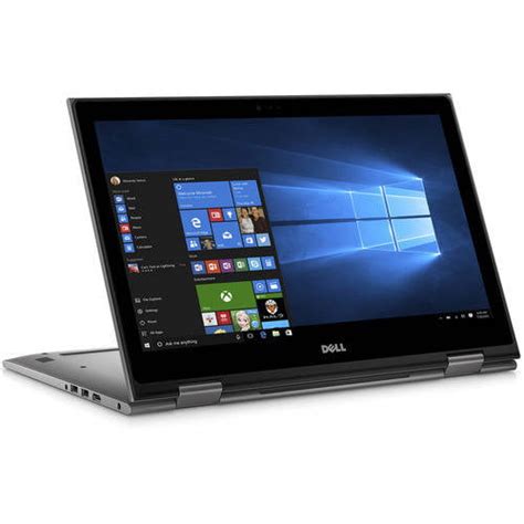 Dell Inspiron 15 5000 i5578 15.6" Laptop, Touchscreen, 2-in-1, Windows 10 Home, Intel Core i7 ...