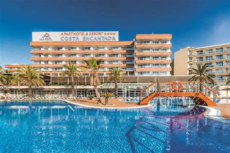 Costa Encantada Aparthotel & Resort - Lloret De Mar hotels | Jet2holidays