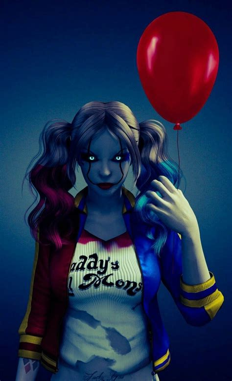 I’m sorry not sorry but I will go with her Harley Quinn Quotes, Joker Y Harley Quinn, Harley ...