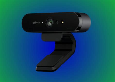 Logitech Brio 4K Pro Webcam Review | GearOpen