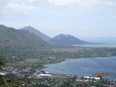 Rabaul Papua New Guinea - SimonTheSailor