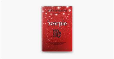 ‎Lucky Astrology - Scorpio on Apple Books